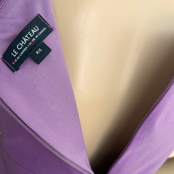 Le Chateau Dress - Picture 4 of 4